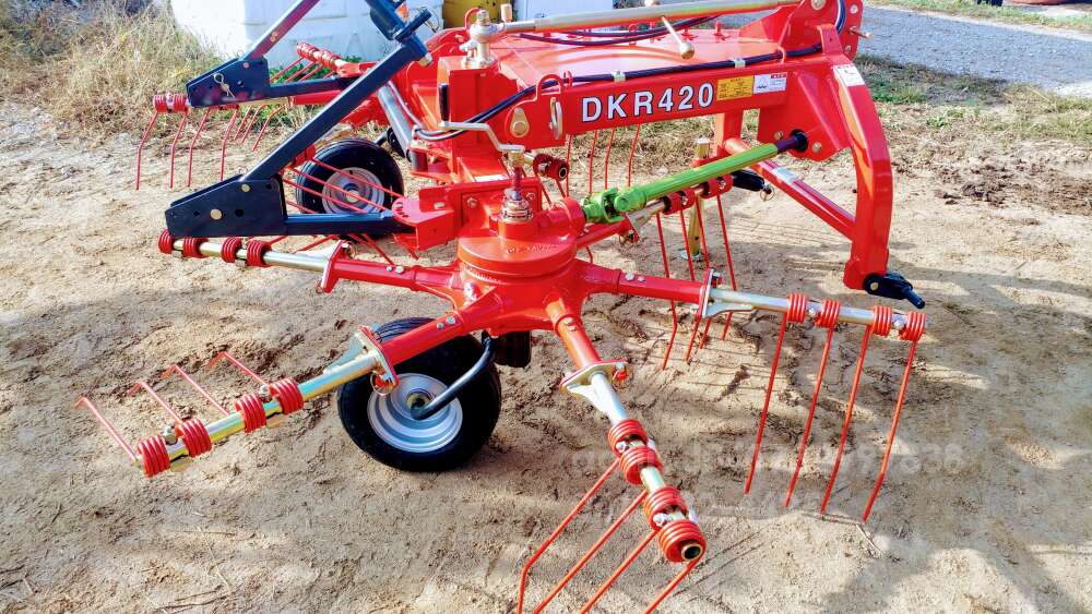  Rake DKR-420 