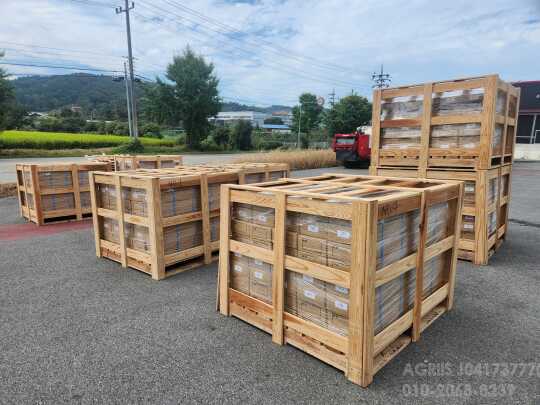 일본 미나가와 콤바인 4조.5조.6조.7조