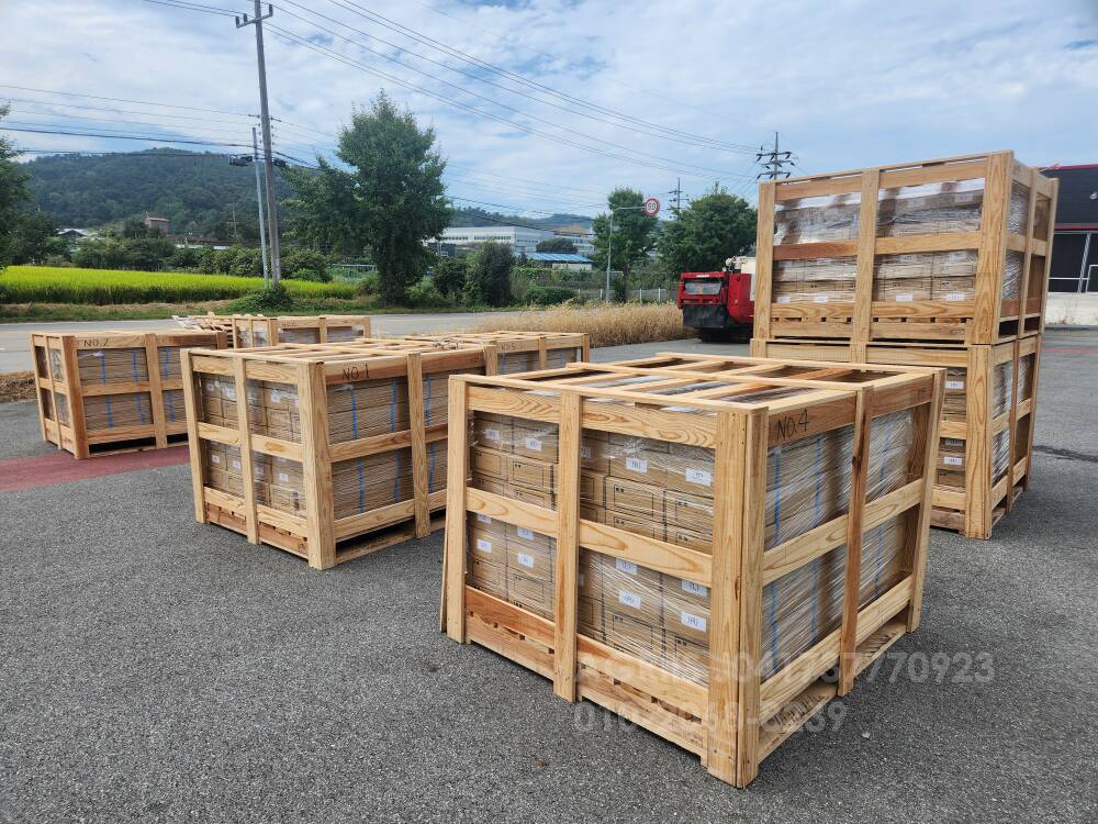 일본 미나가와 콤바인 4조.5조.6조.7조