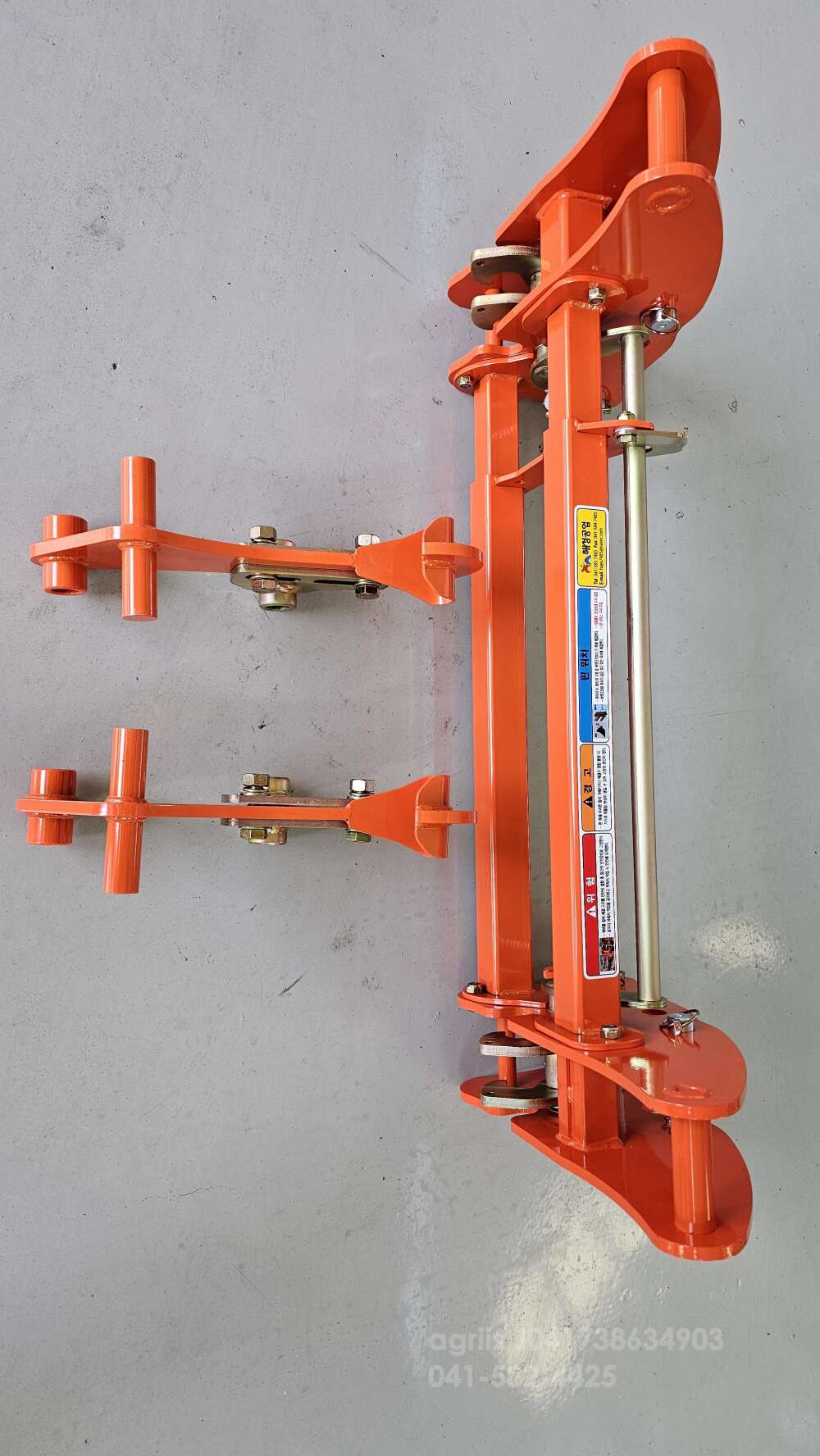 해성-대광 탈부착기 원터치