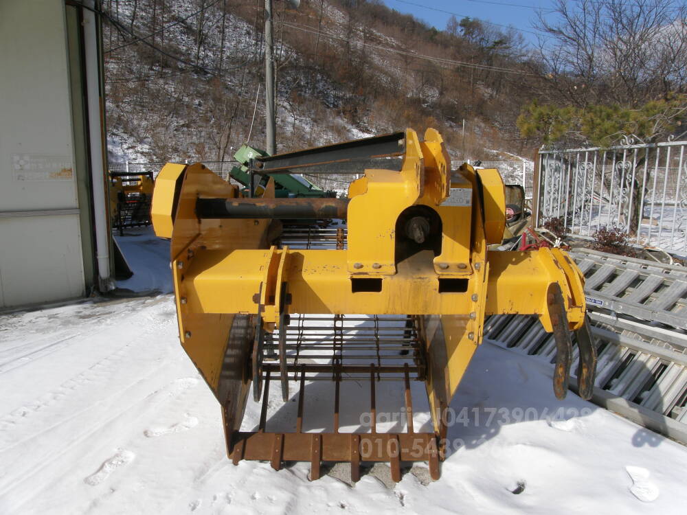 황기수확기 두루 황기수확기 두루기계 황기수확기 두루기계 DR-1000