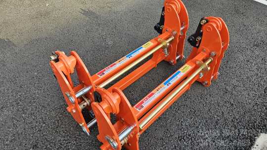 탈부착기 원터치  농업용 탈부착기 