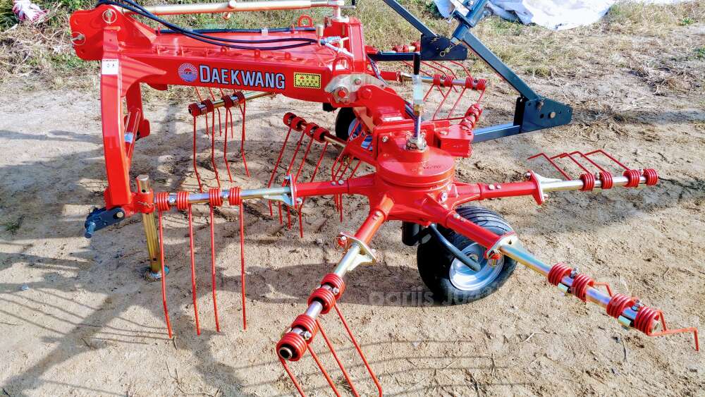 레이키 대광 레이크  반전집초기 DKR-420