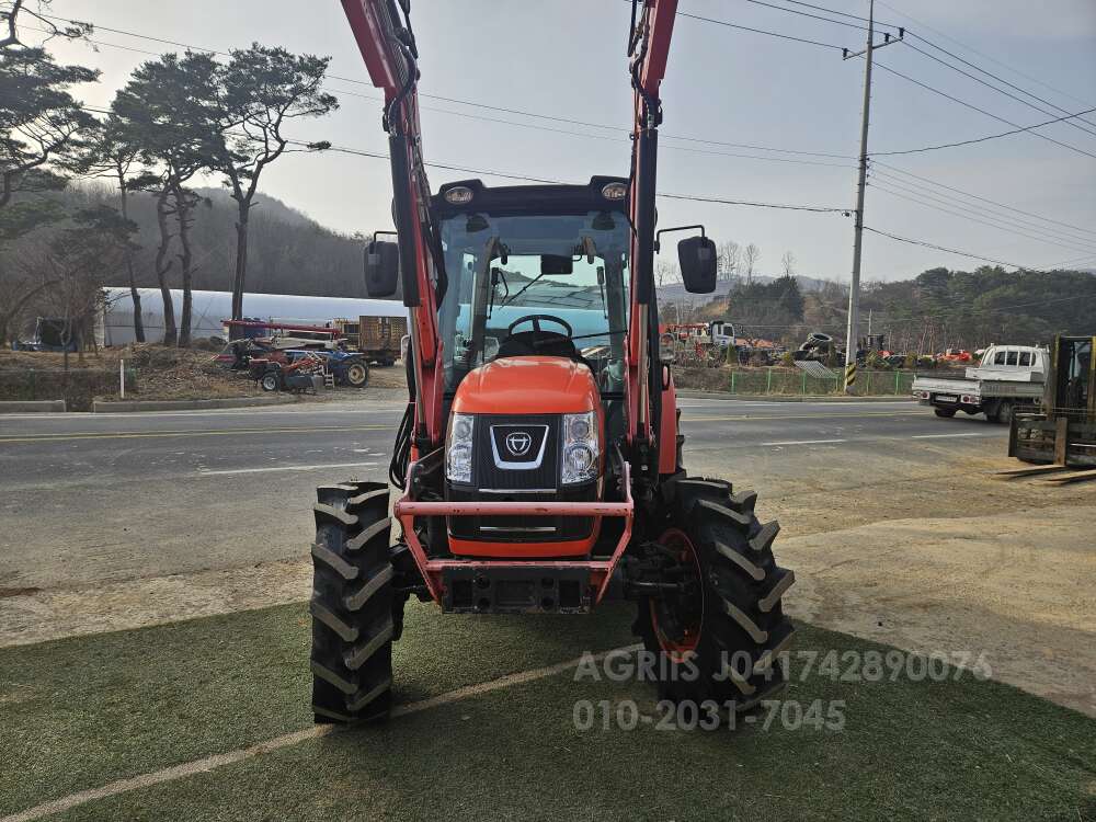 대동 트랙터 RX620 (62마력)