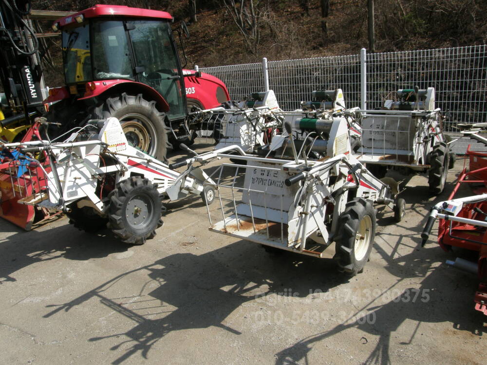 한서콩수확기71 한서콩수확기710A 한서콩수확기710A