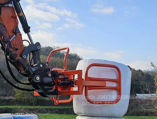 대광 포크레인용 집게 포크레인집게