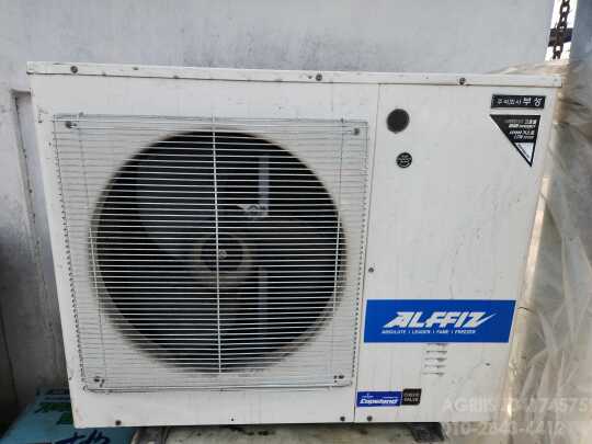 단상 4마력 저온창고 유니트 저온창고 유니트