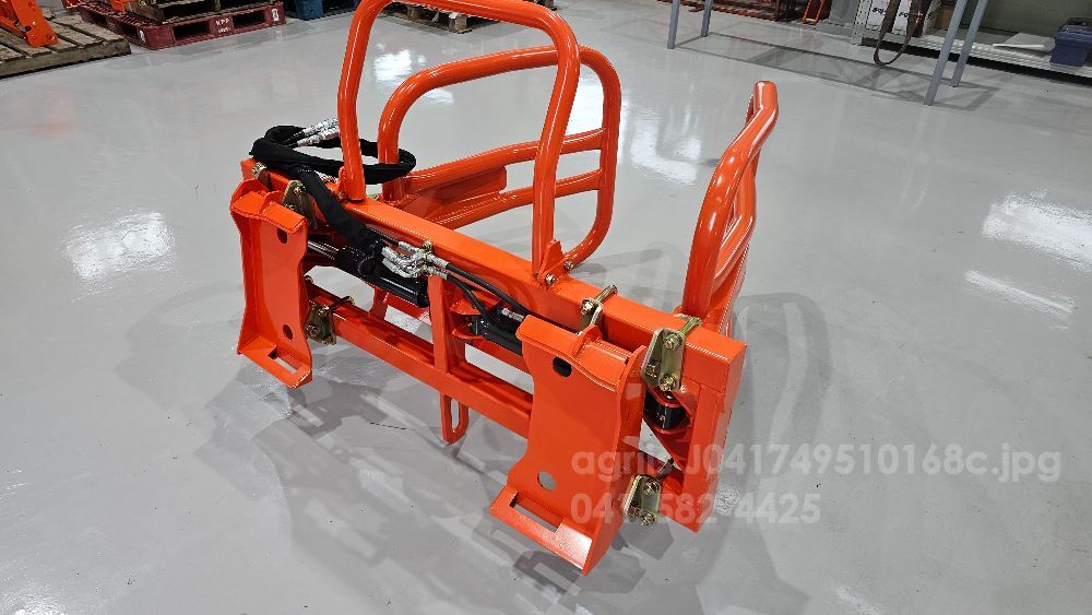 대광 집게 스키드로더용 집게 집게