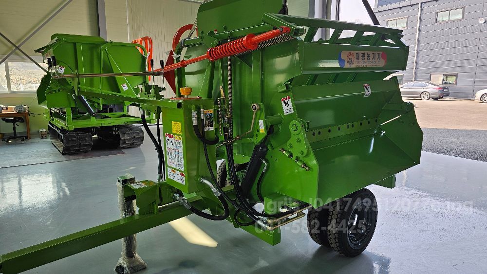  볏집절단기 볏집절단기 