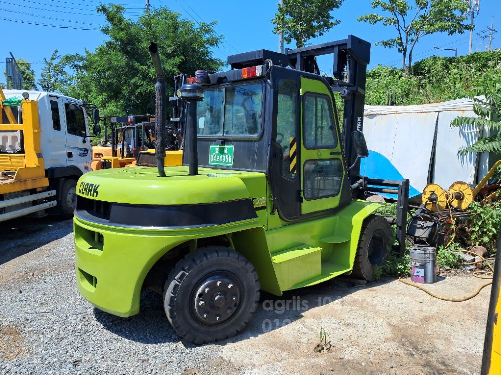클라크  지게차 지게차C70