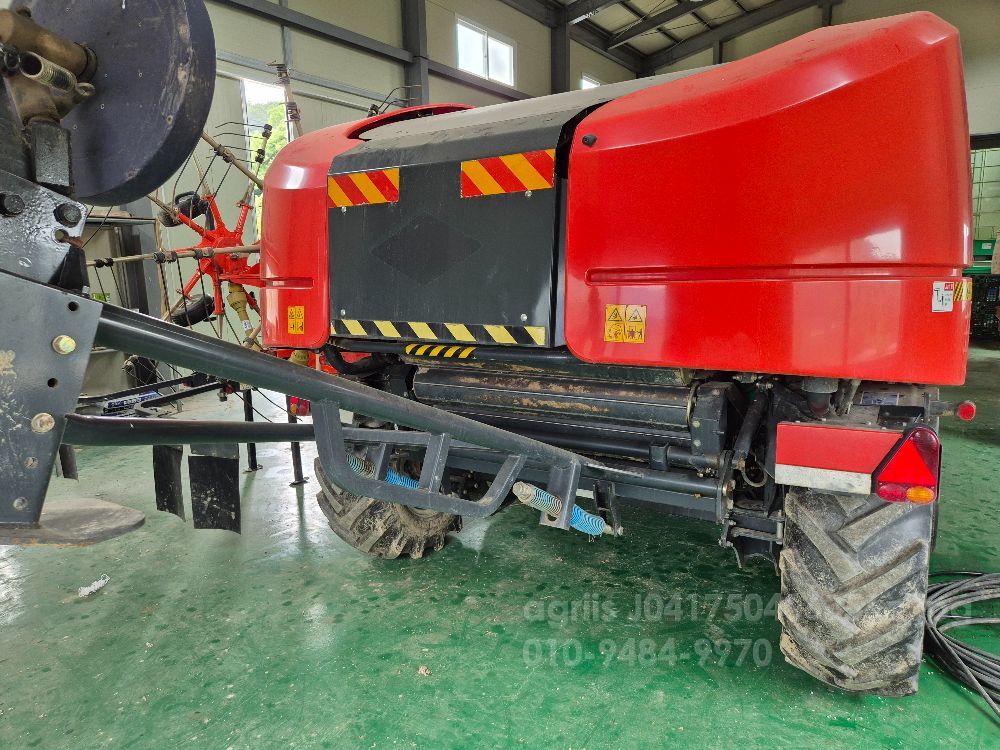 뉴홀랜드 베일러 베일러