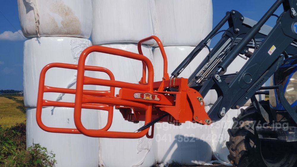 대광 집게 집게 원형 원형 베일 집게 