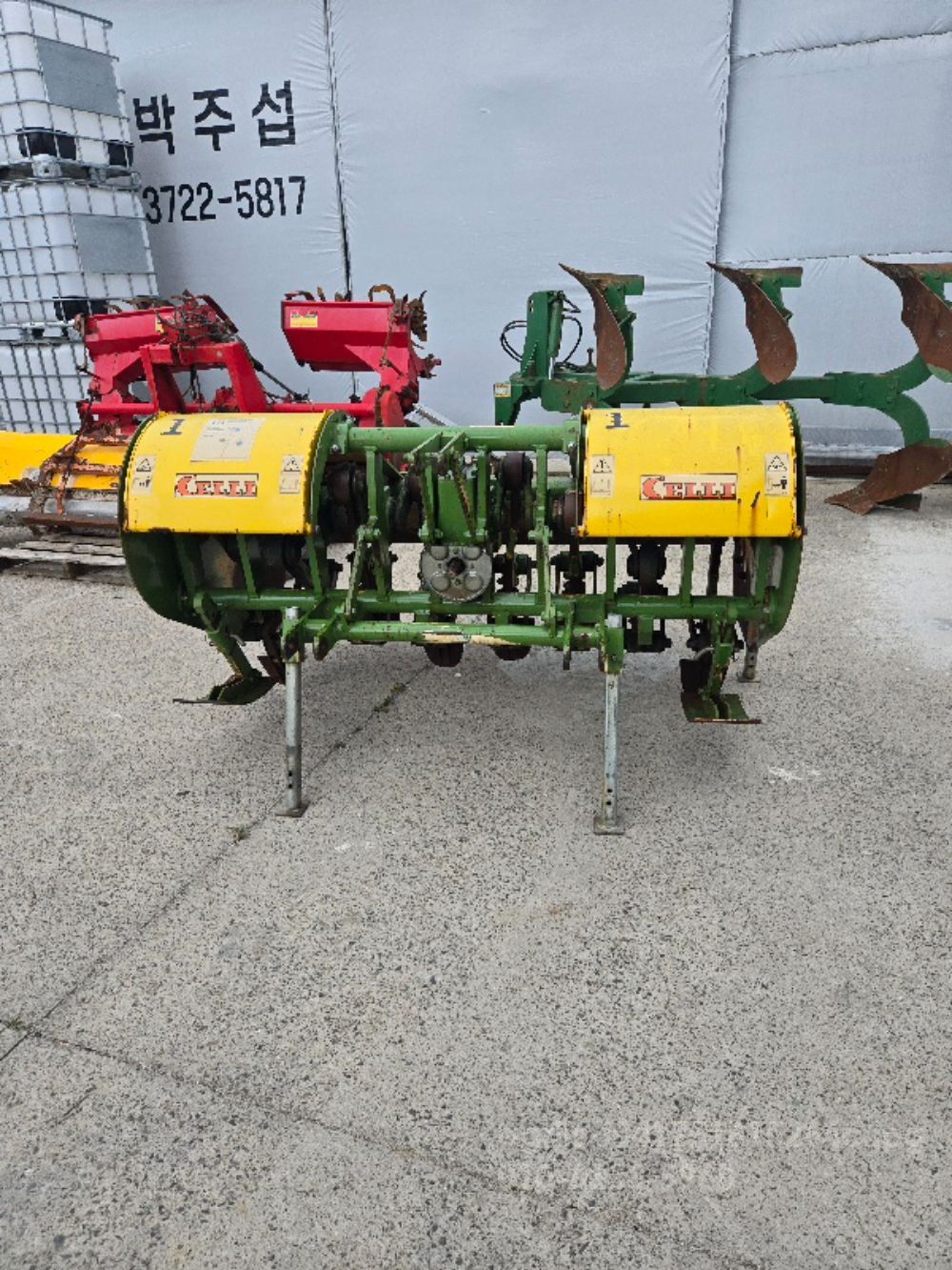 첼리 로타리 Y175Y175