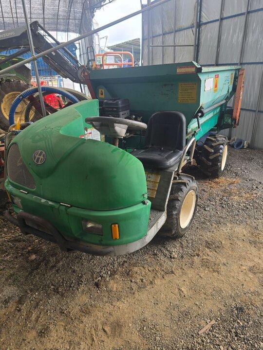  Speed Sprayer   앞좌측면