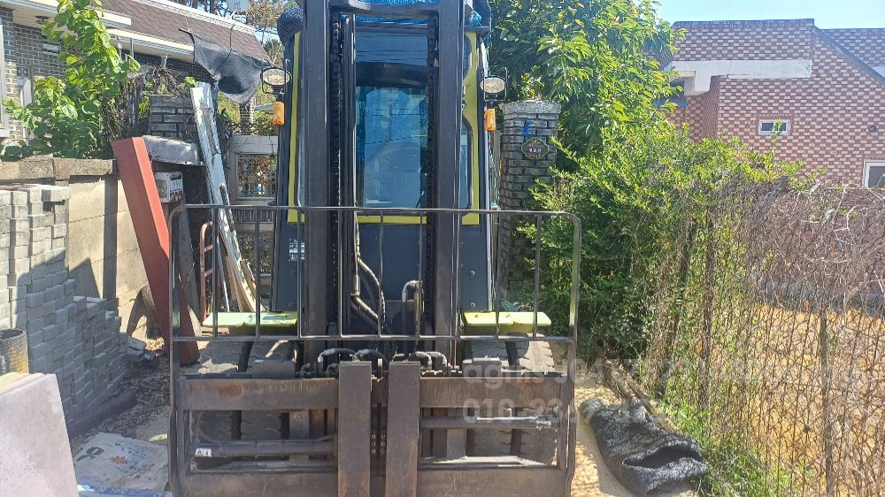 삼성 지게차 GTS33 (3.3톤)