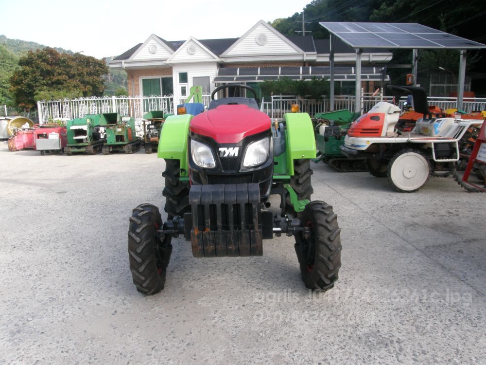 TYM 승용관리기  구보다 경유엔진 K1-C KICU-0009 