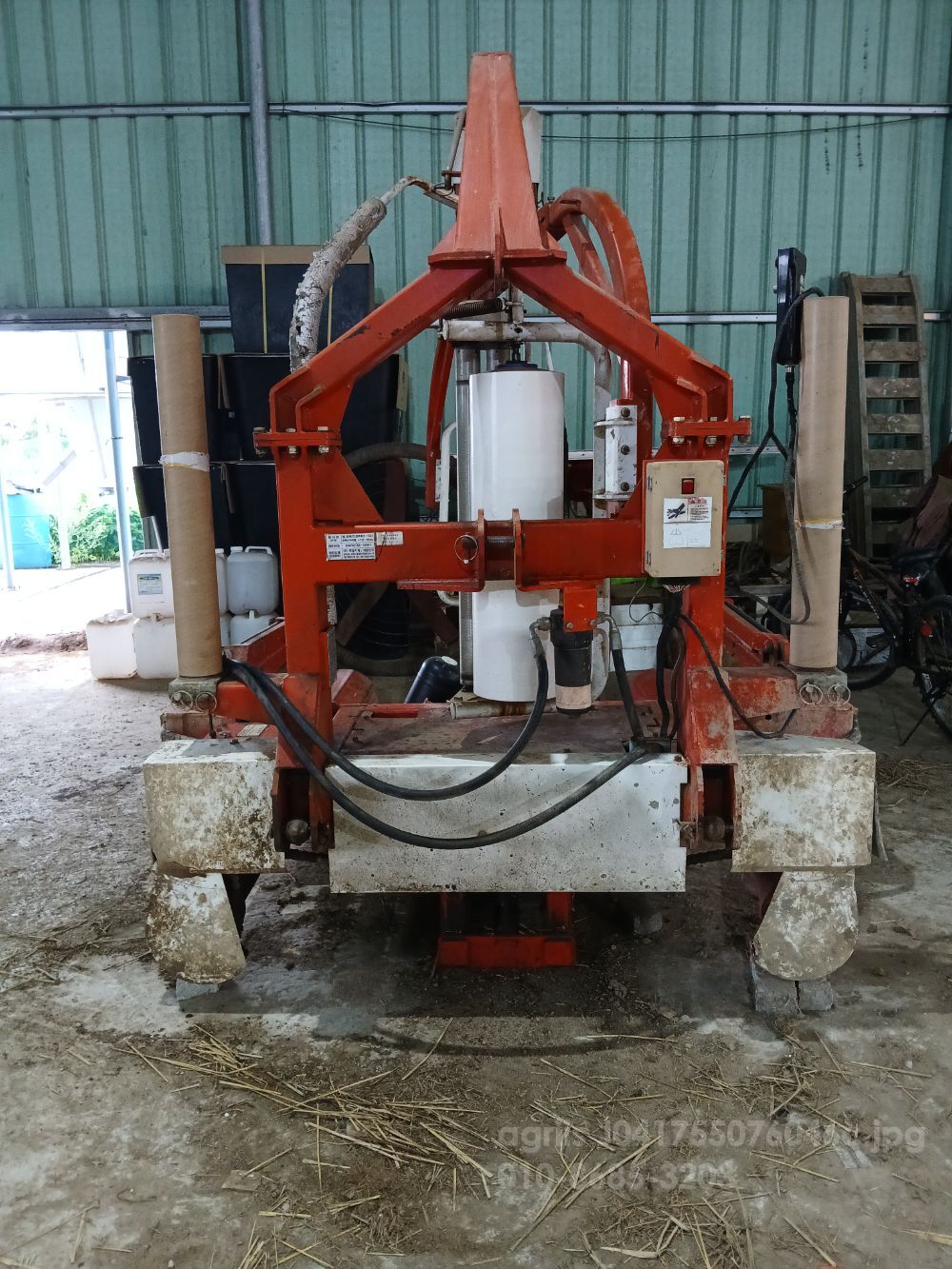 죽암 래핑기 BWR2-150