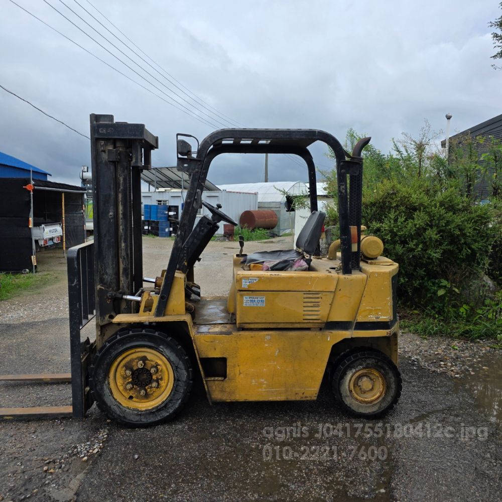  Forklift LD20 (2.0톤)