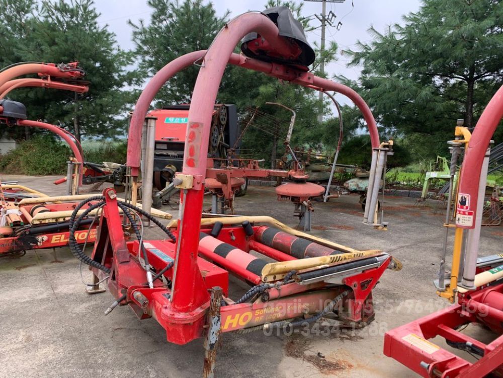 명성 래핑기 RF1500A