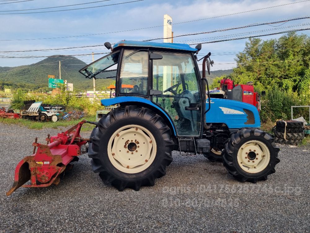 LS 트랙터 U55 (55마력)