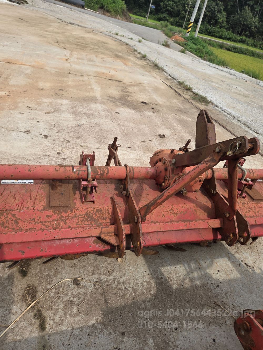 로타리 로타리 (경폭205cm)