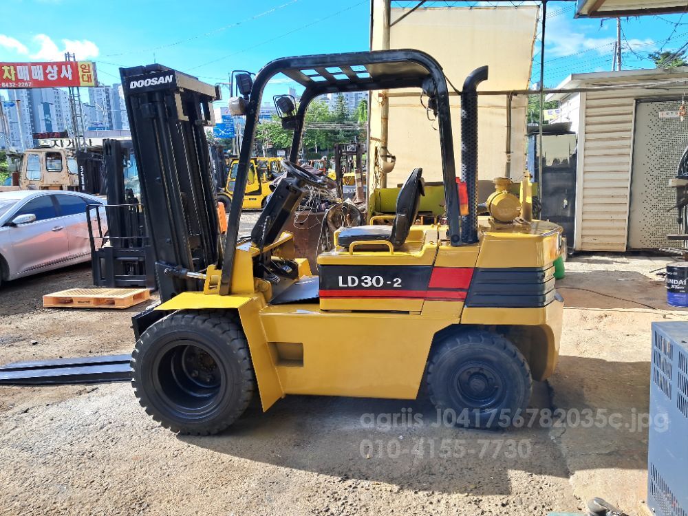 Doosan Forklift LD30 (3.0톤)