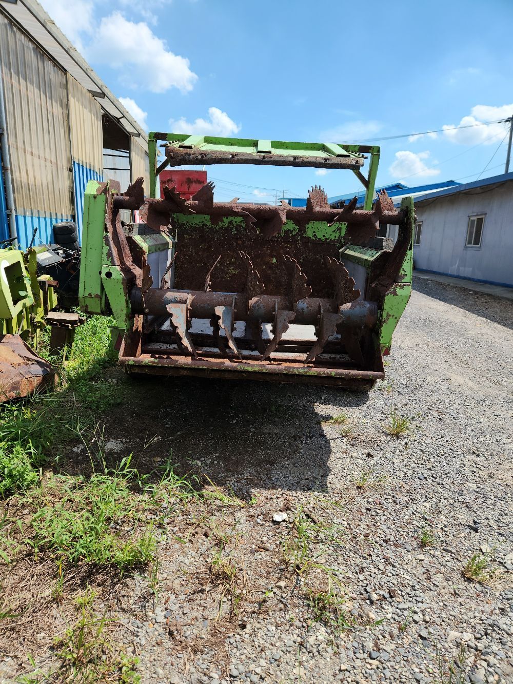  Manure Spreader AMS420 