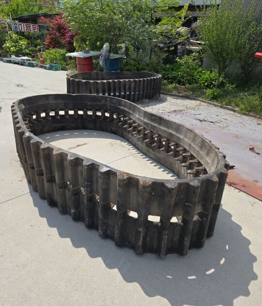 FALKEN  괘도600×150×48B72 크롤러600×150×48B72