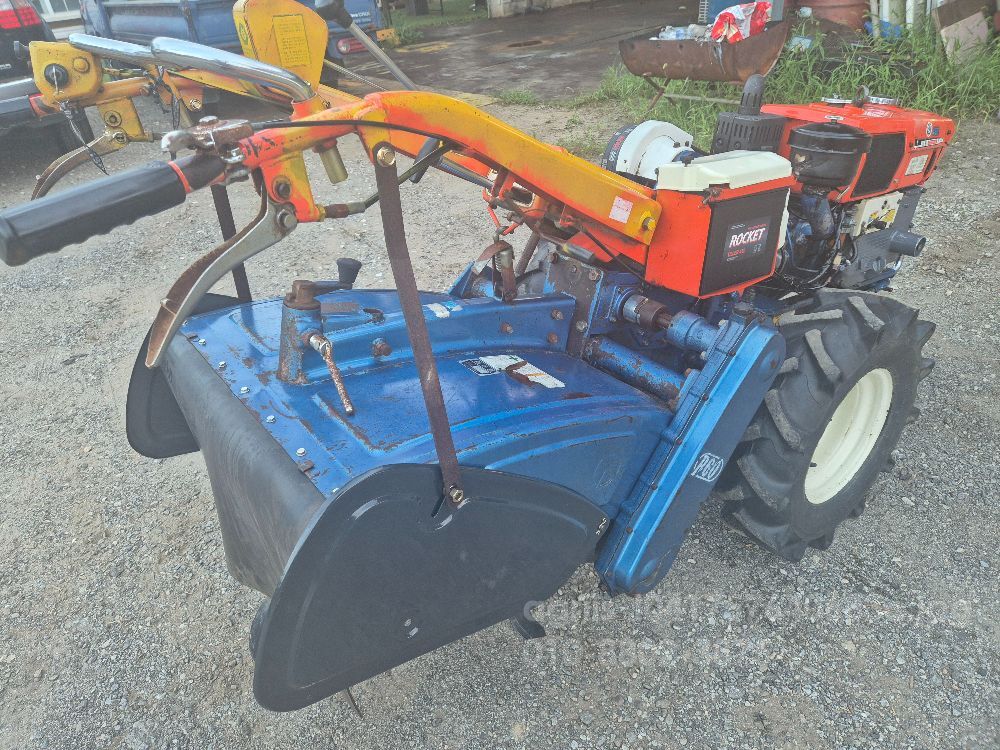 대동 경운기 DT8 (8마력)