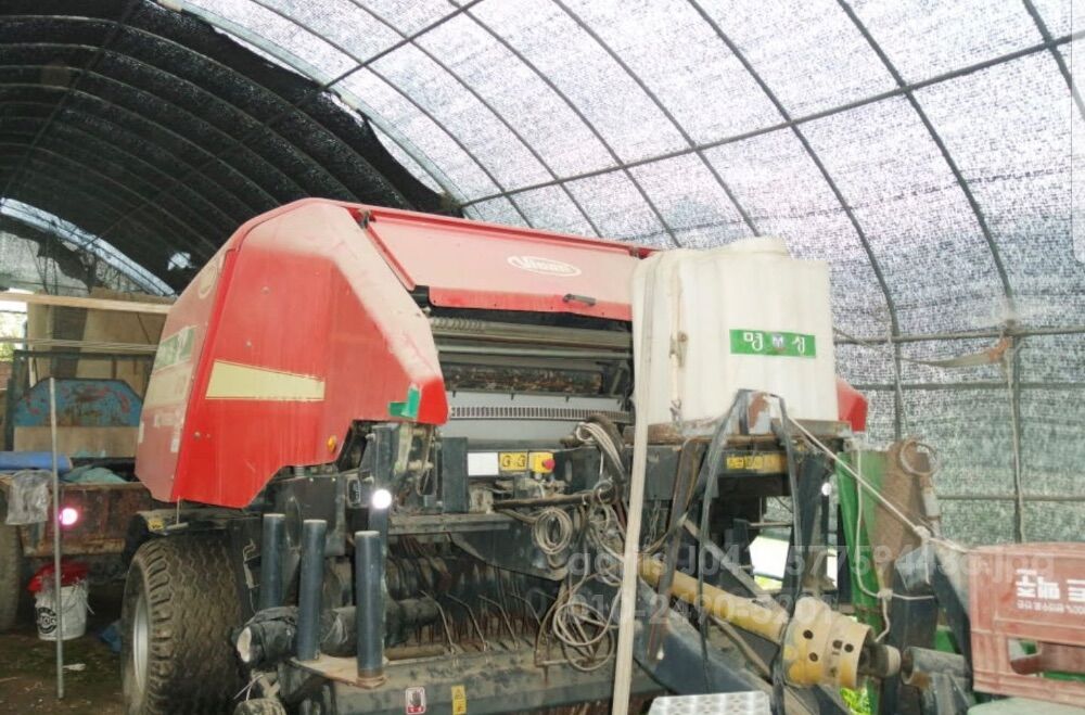  Round Baler 바이오 325 