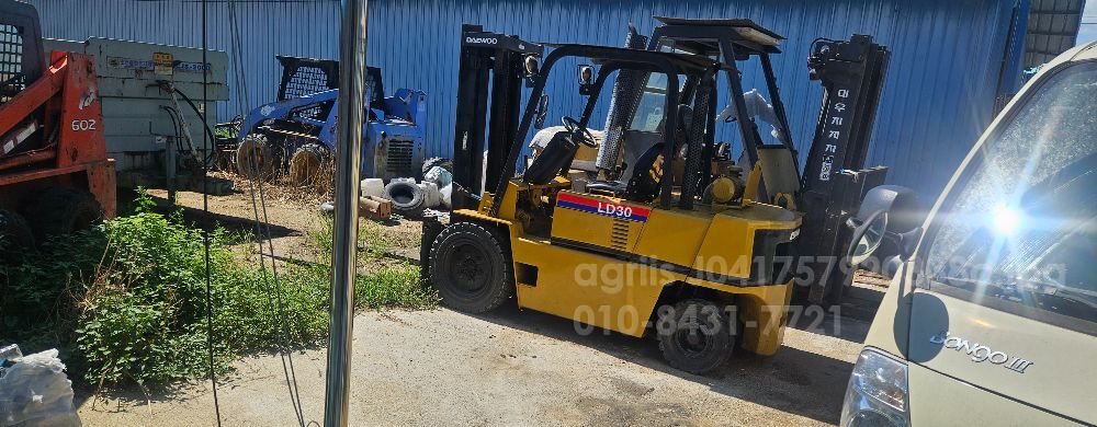  Forklift LD30S (3톤)
