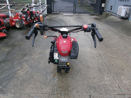 TYM Cultivator YK650RK-K (5.3hp)