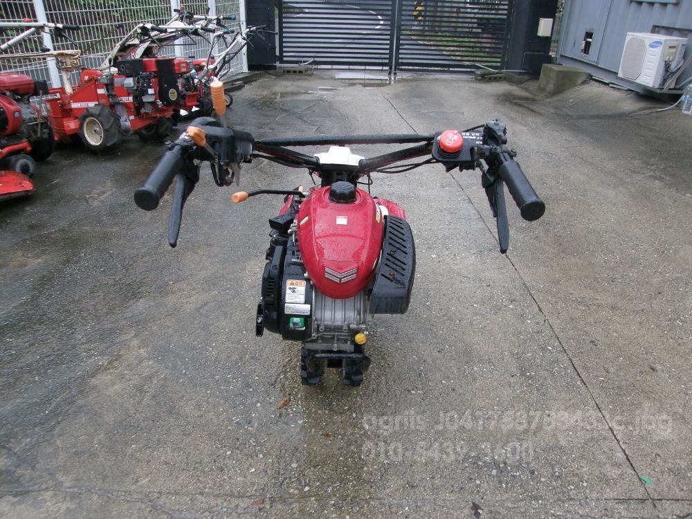 TYM 관리기 YK650RK-K (5.3마력)