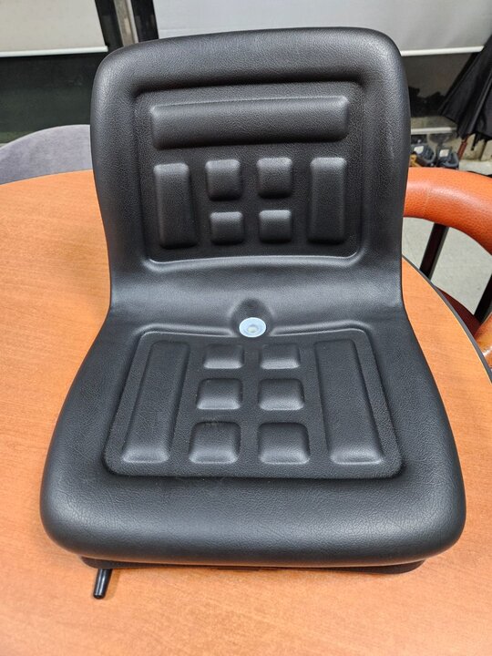  의자 레일타입 앞좌측면