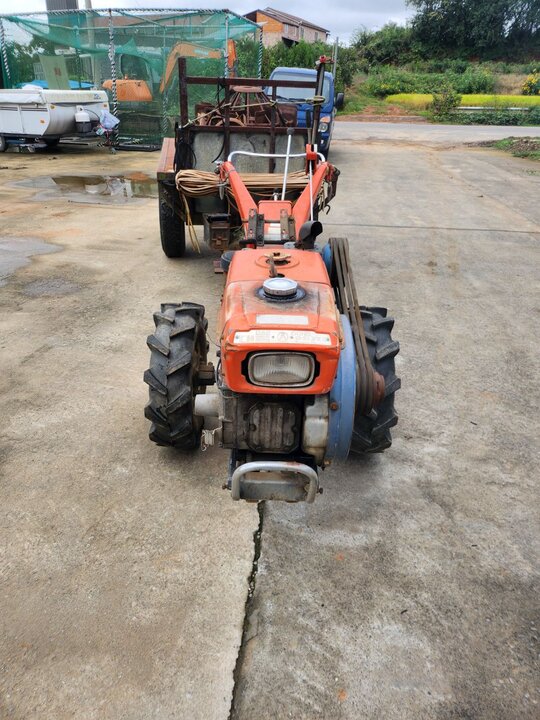 대동 경운기 DT10 (10마력)