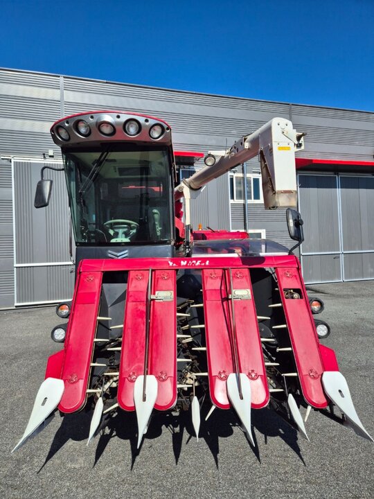 얀마 콤바인 YH6115 (6조식)