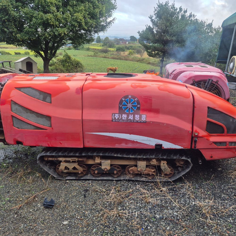 한서정공 SS기 1000CTLD