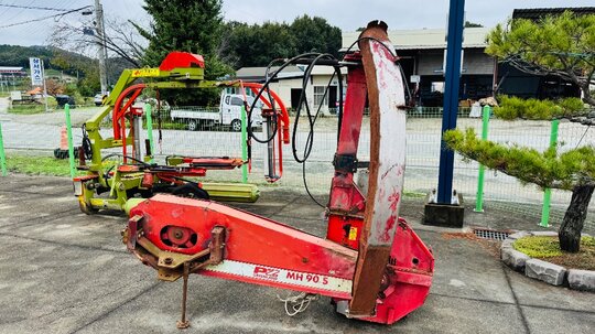 명성 콘하베스타 MH90S