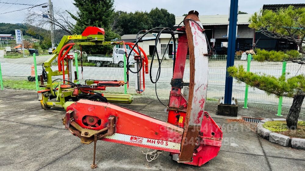  Corn Harvester MH90S 