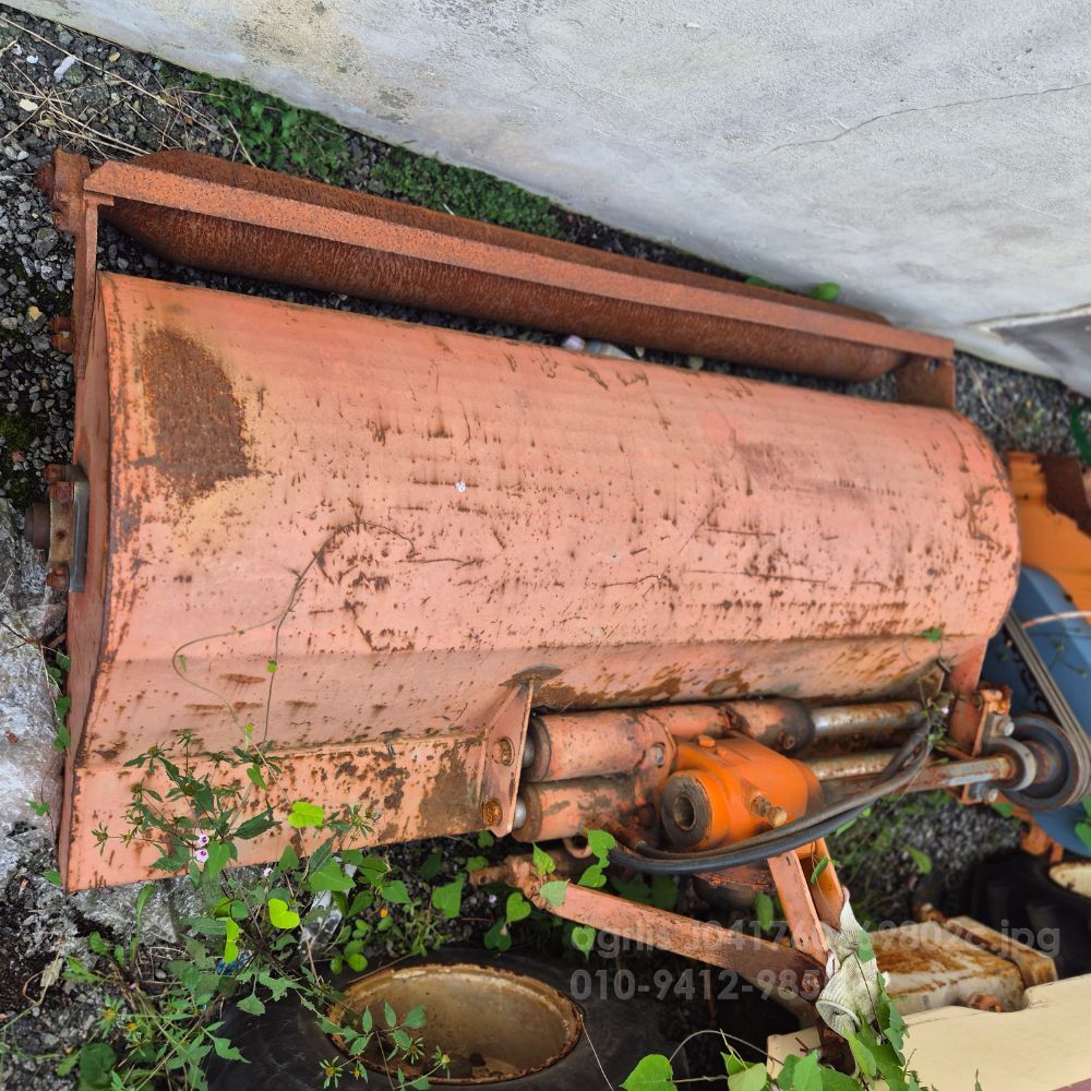 성도 로타리 동력제초기 (경폭150cm)