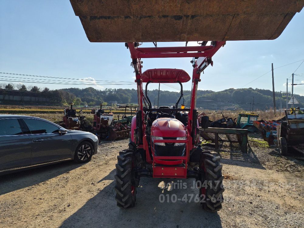Kukje Tractor A5800 (58hp)