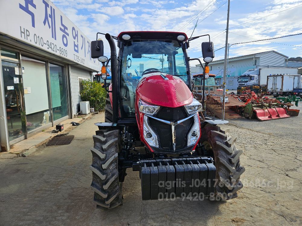 얀마 트랙터 YT470 (70마력)
