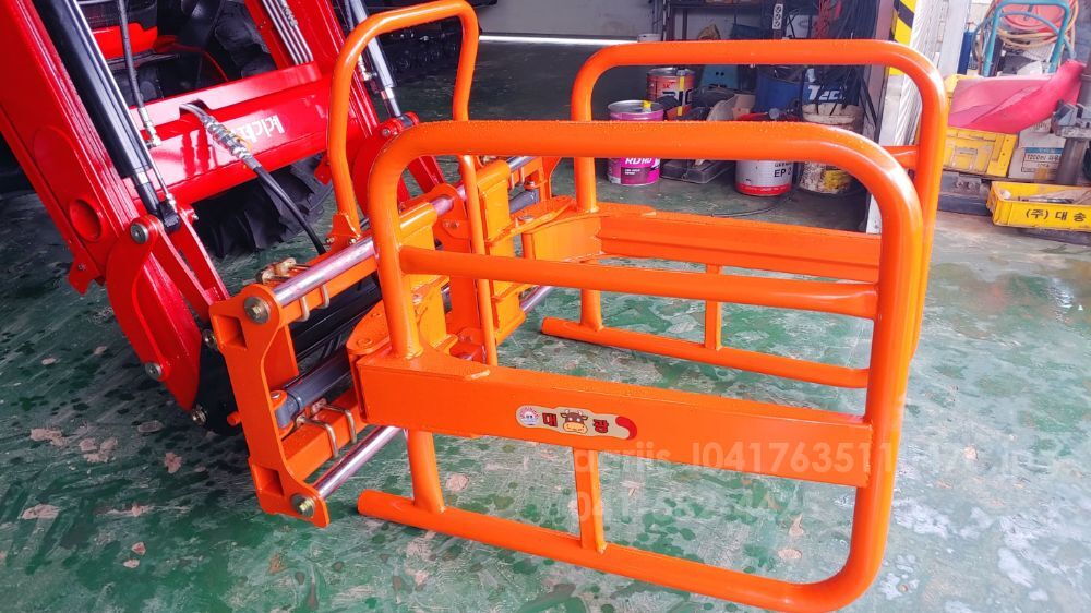 대광 집게 사각 원형 겸용집게 수입건초가능