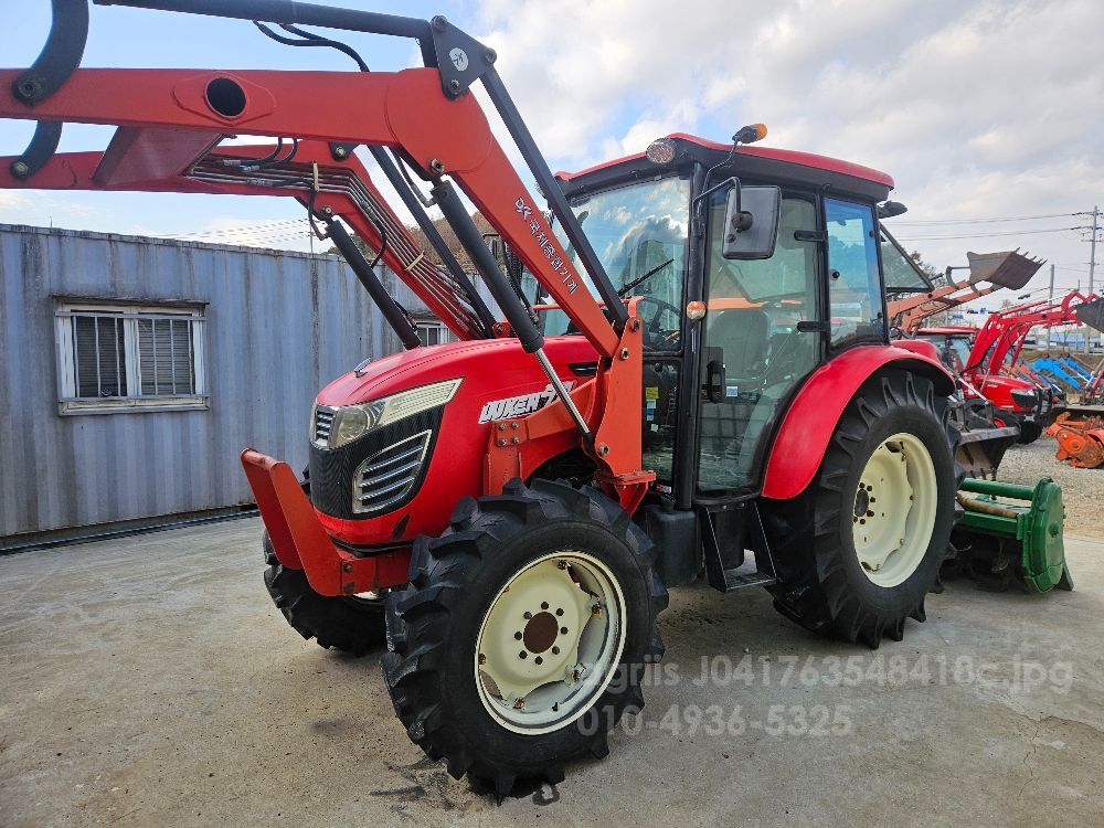 국제 트랙터 LUXEN74 (74마력)