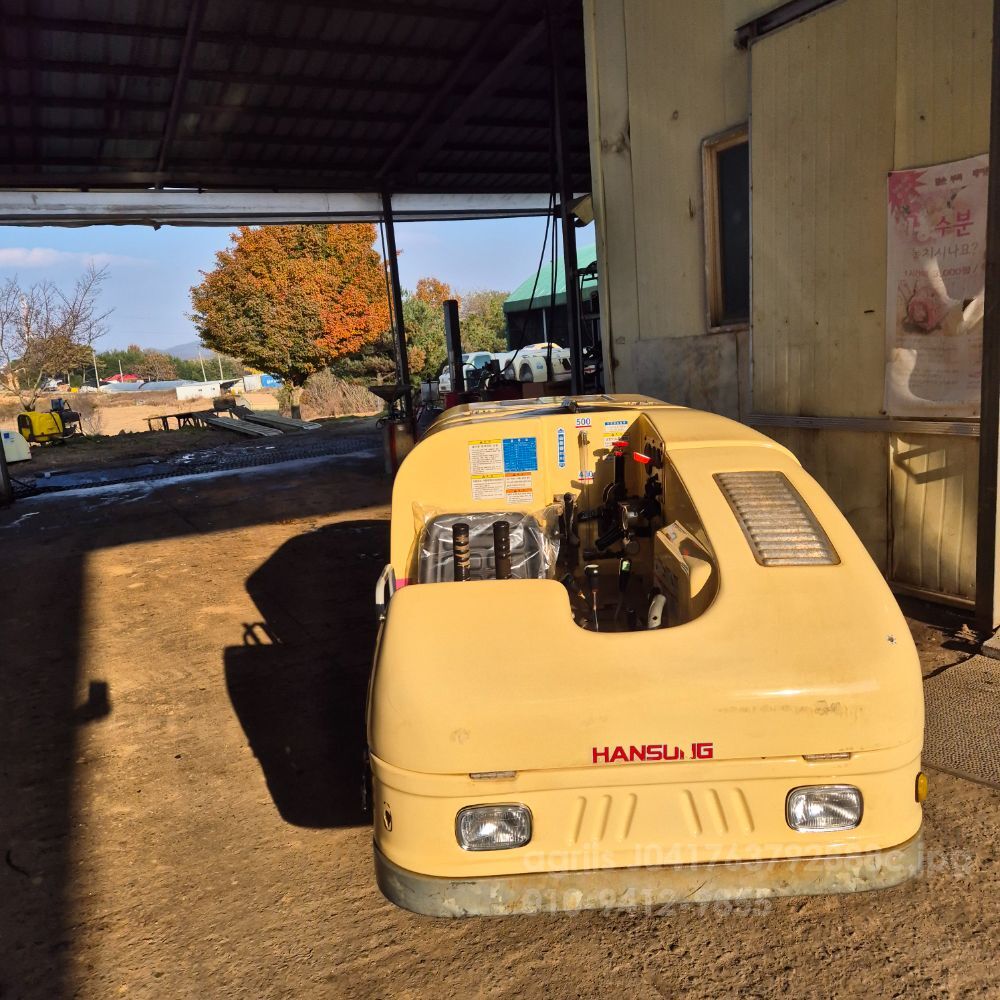 한성티앤아이 SS기 500CTLDV