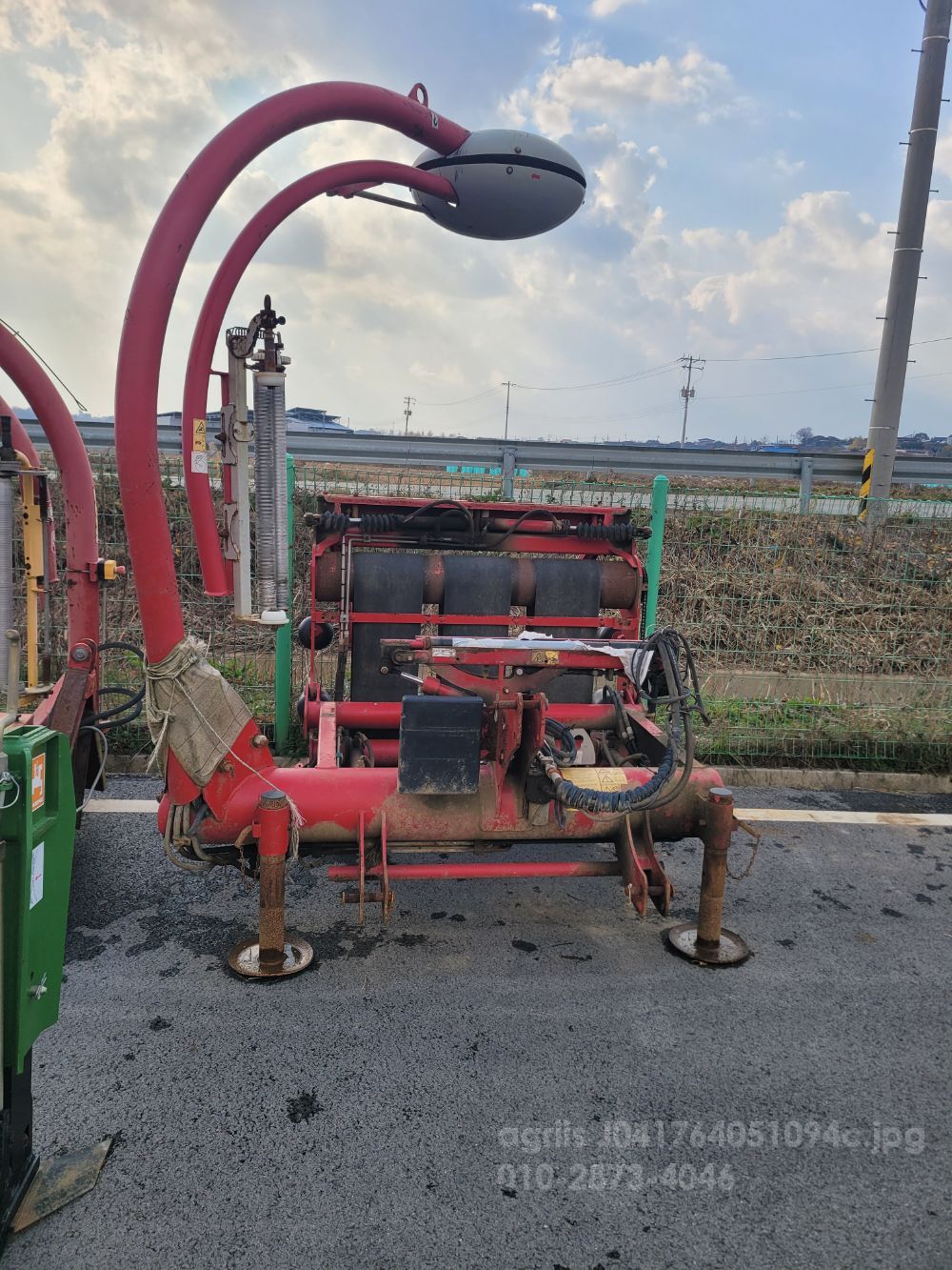 웰거 래핑기 HR16