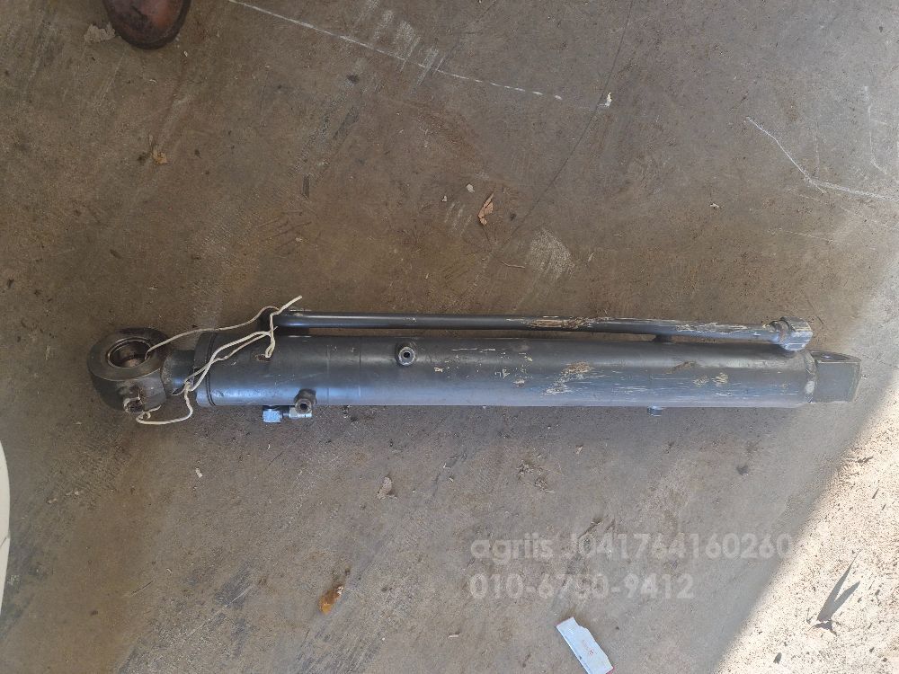 볼보02버켓 실린더 굴삭기 볼보EC55C EC60 (003톤)