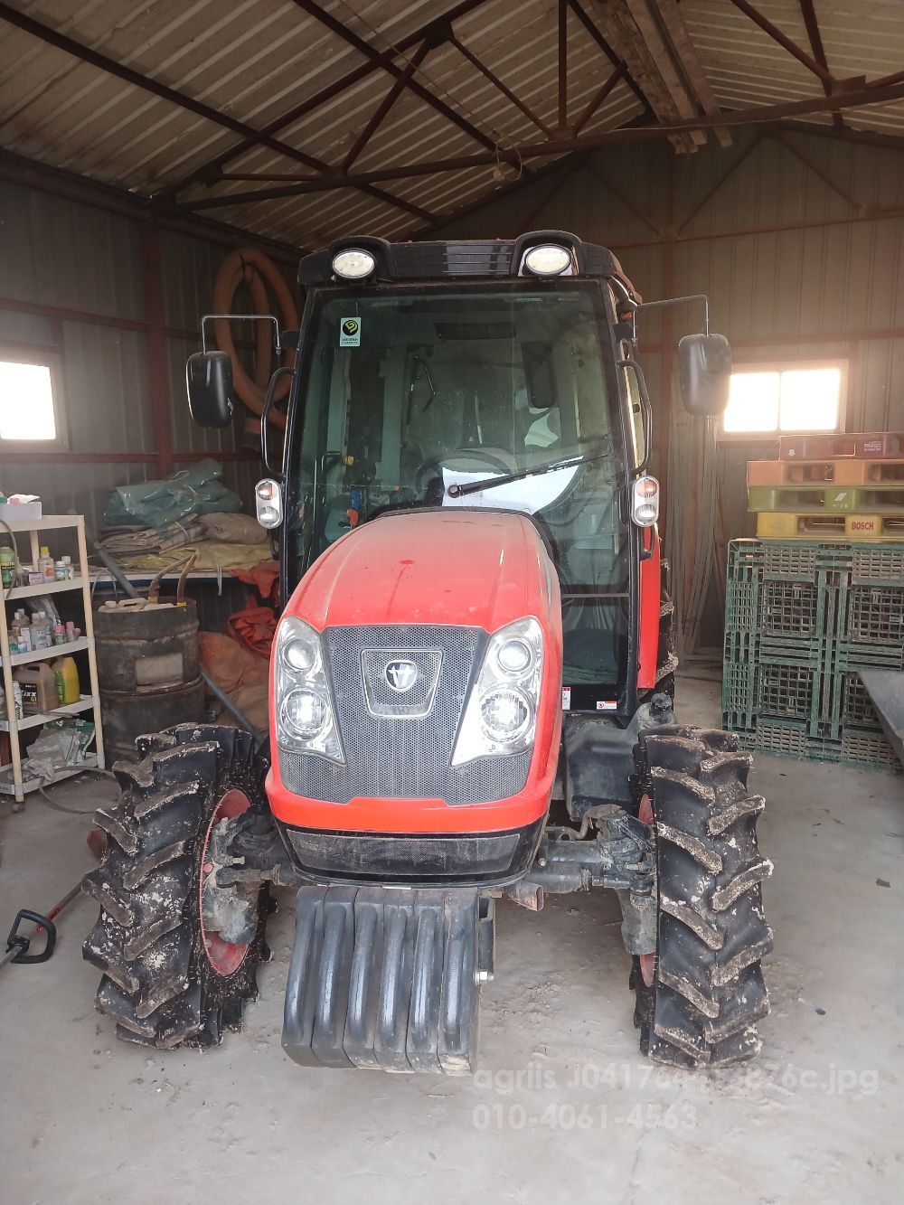 대동 트랙터 NX600 (58마력)