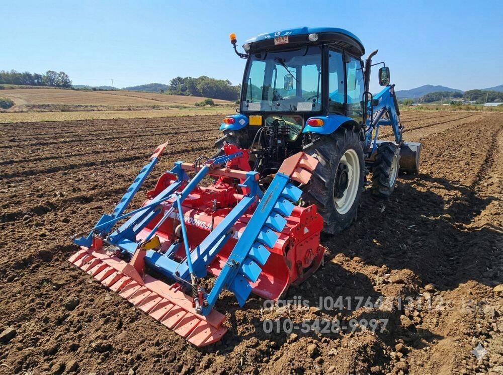 LS Tractor XU6168 (68.9hp)