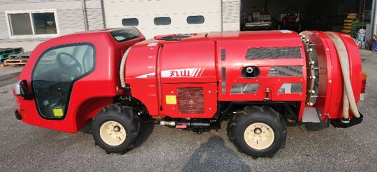  Speed Sprayer SSA V600C 